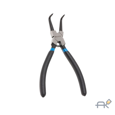 Съемник внутренних стопорных колец изогнутый 90.(L-140мм) (F-609140HB)